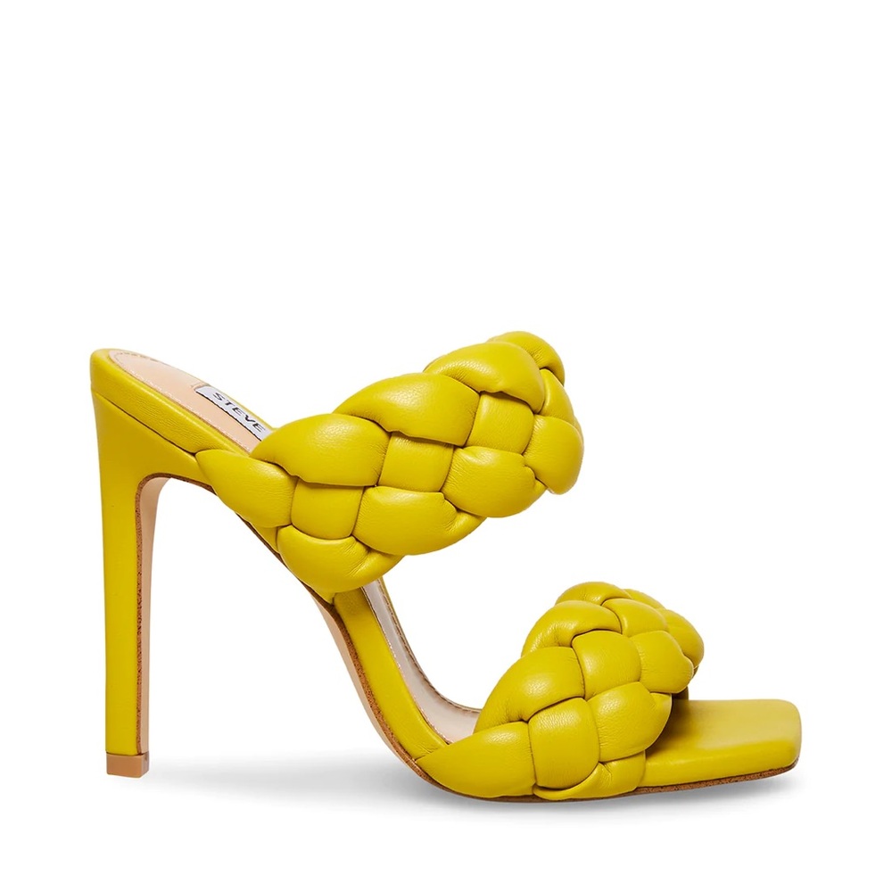 KENLEY CITRON STEVE MADDEN STILETTOS
